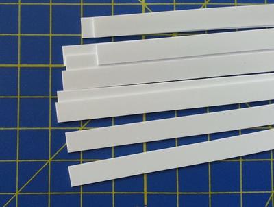 Strips 0,5 x 6,3 mm