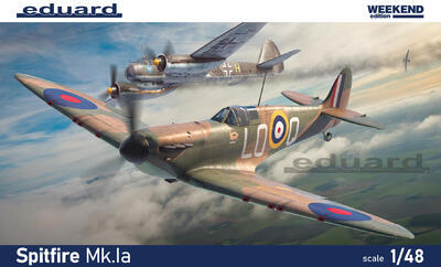 Spitfire Mk.Ia weekend