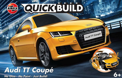 Quick Build auto J6034 - Audi TT Coupe - 1