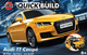 Quick Build auto J6034 - Audi TT Coupe - 1/2