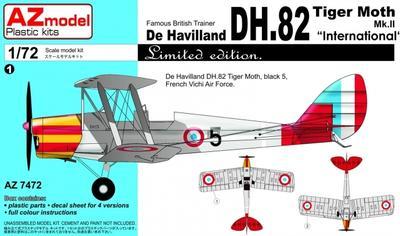 DH.82 Tiger Moth "International"