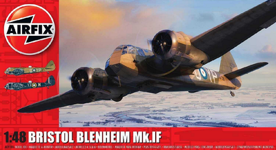 Bristol Blenheim Mk.IF - 1