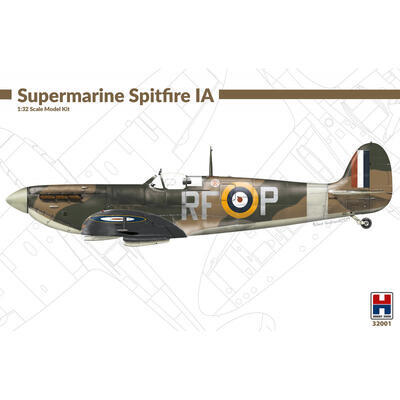 Supermarine Spitfire IA