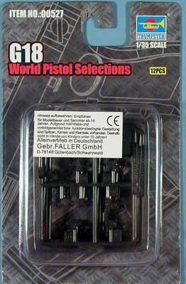 G18  World Pistol Selections