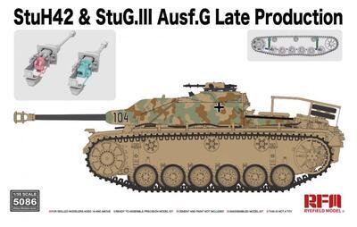 StuH42/StuG.III Ausf.G Late Production