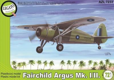 Fairchild Argus Mk. I/II.