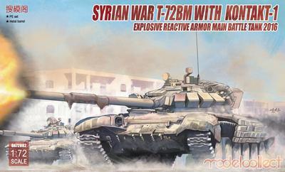 Sirian War T12-BM w.Kontakt-1 explosive
