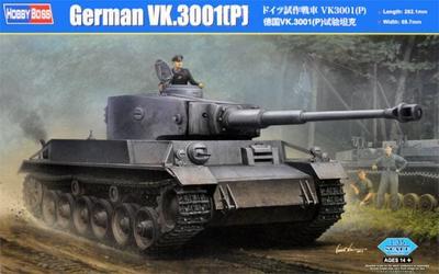 German VK.3001 (P) 