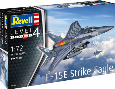 F-15E Strike Eagle (1:72)
