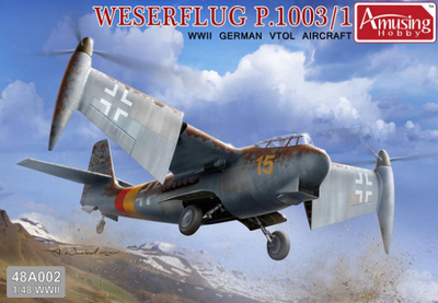 Weserflug P.1003/1