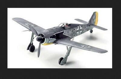 Fw Focke Wulf 190A-3