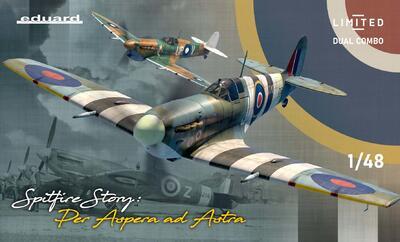 Spitfire Story: Per Aspera ad Astra