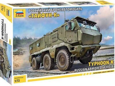 Typhoon-K Russian Armoured Vehicle