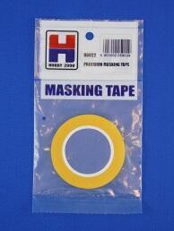 Precision Masking Tape 3mm x 18m