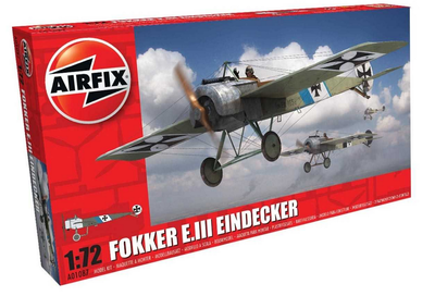 Fokker E.III Eindecker 1:72