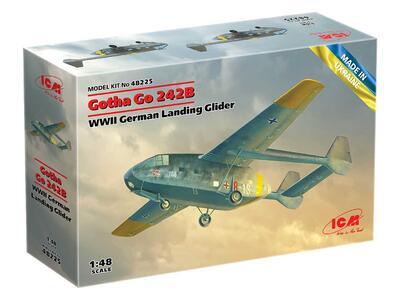 Gotha Go-242B WWII German Landing Glider