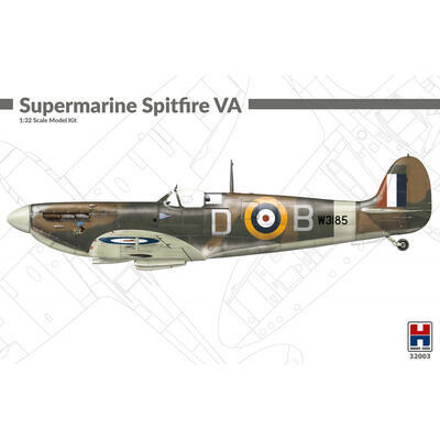 Supermarine Spitfire VA