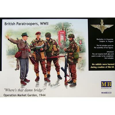 British Paratroopers (1944) 