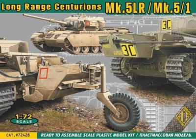 Long Range Centurion Mk.5LP / Mk.5/1