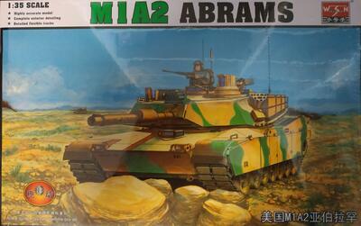 M1A2 Abrams (Vasan)
