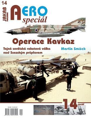 AERO SPECIAL 14 Operation Kavkaz 