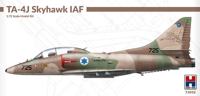 TA-4J Skyhawk IAF