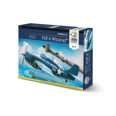 F4F-4 Wildcat® Expert Set!