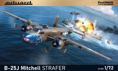 B-25J Mitchell Strafer