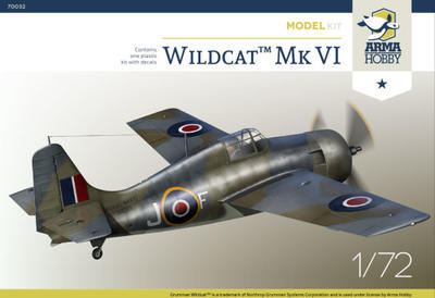 Wildcat Mk VI