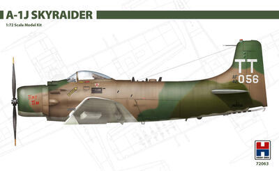 A-1J Skyraider