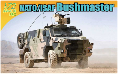 NATO/ISAF BUSHMASTER (1:72)