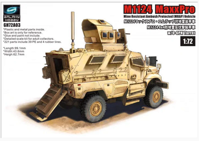 M1124 MaxxPro