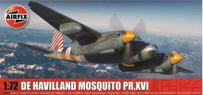 DeHavilland Mosquito PR.XVI