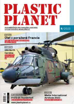 Plastic Planet 2023/6- časopis - 1