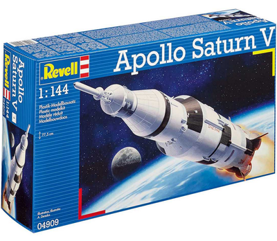 Saturn V -  Apollo 11 - 1:144 