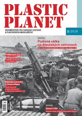Plastic Planet 2019/3 - časopis