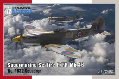 Seafire F/FR Mk.46