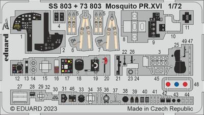 Mosquito PR.XVI