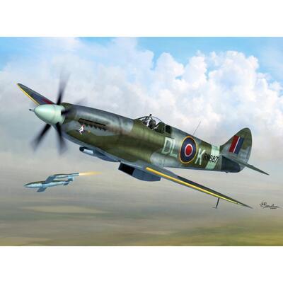 Spitfire Mk.XIV C/E - 1