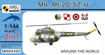Mi-2D/Sz/U Around the World