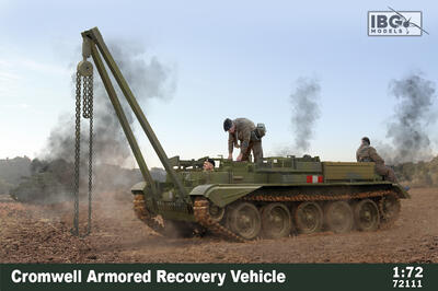 Cromwell ARV Recovery tank