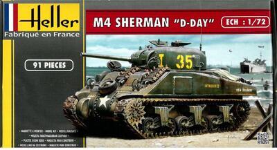 M4 Sherman "D-Day"