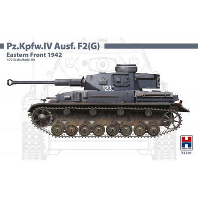Pz.Kpfw.IV Ausf.F2 (G) Eastern Front 1942