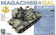 IDF M60A1 Magach 6B GAL  - 1/2