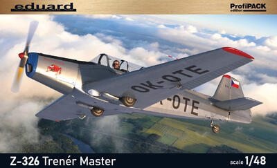 Z-326/C-305 Trenér Master 