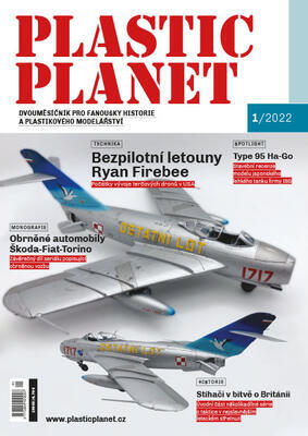 Plastic Planet 2022/1 - časopis - 1