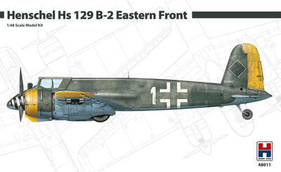 Henschel Hs-129B-2 Eastern Front