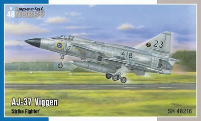 AJ-37 Viggen ‘Strike Fighter’