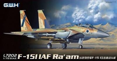 F-15I IAF Ra´am
