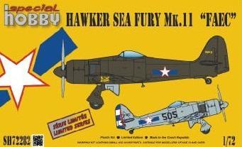 Hawker Sea Fury Mk.11 "FAEC"